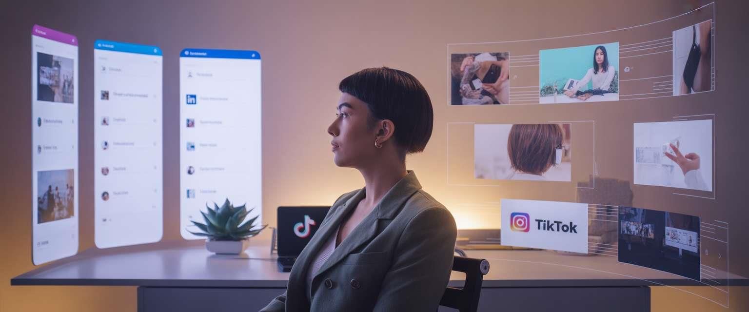Which AI Tools are Essential for Repurposing Long-Form Content into Engaging Social Media Posts